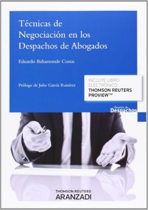 Imagen de Técnicas de negociación en los despachos de abogados
