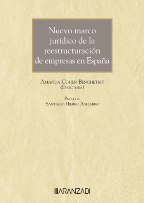 Imagen de Nuevo marco jurídico de la reestructuración de empresa en España 