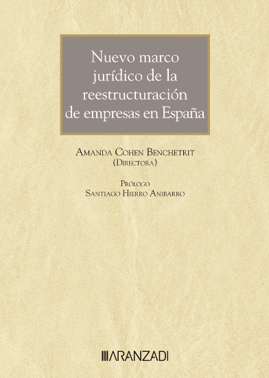 Imagen de Nuevo marco jurídico de la reestructuración de empresa en España 