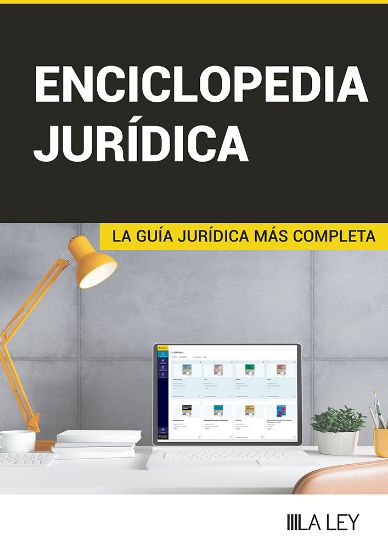 Imagen de Enciclopedia Jurídica LA LEY. Colección completa