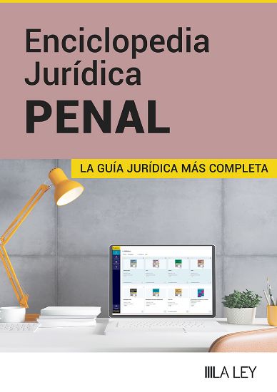 Imagen de Enciclopedia Jurídica LA LEY Penal