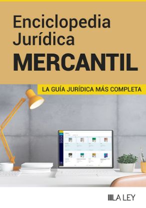 Imagen de Enciclopedia Jurídica LA LEY Mercantil