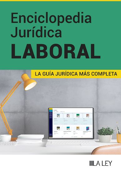 Imagen de Enciclopedia Jurídica LA LEY Laboral