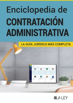 Imagen de Enciclopedia Jurídica de Contratación Administrativa
