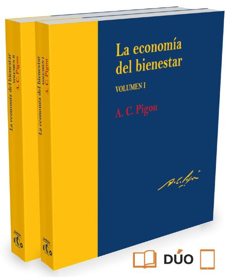 Imagen de Economía del bienestar