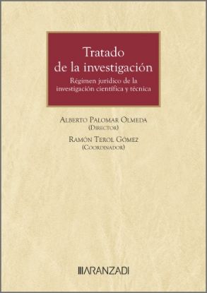 Imagen de Tratado de la investigación