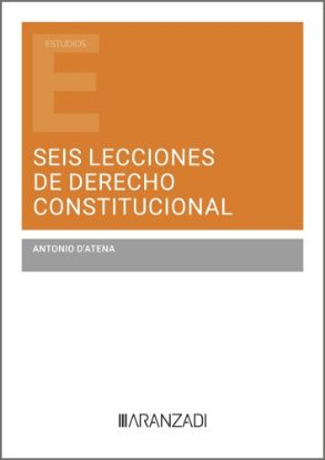Imagen de Seis lecciones de derecho constitucional