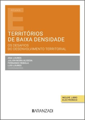 Imagen de Territórios de baixa densidade. Os desafios do desenvolvimento territorial