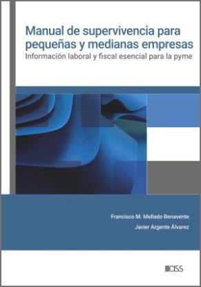 Imagen de Manual de supervivencia para pequeñas y medianas empresas