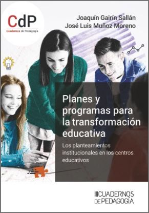 Imagen de Planes y programas para la transformación educativa