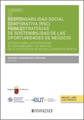 Imagen de Responsabilidad Social Corporativa (RSC) para estrategias de sostenibilidad de las oportunidades de negocio