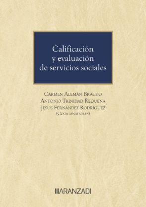 Imagen de Calificación y evaluación de servicios sociales