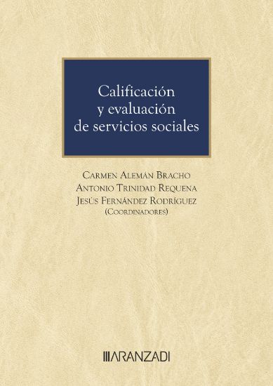 Imagen de Calificación y evaluación de servicios sociales