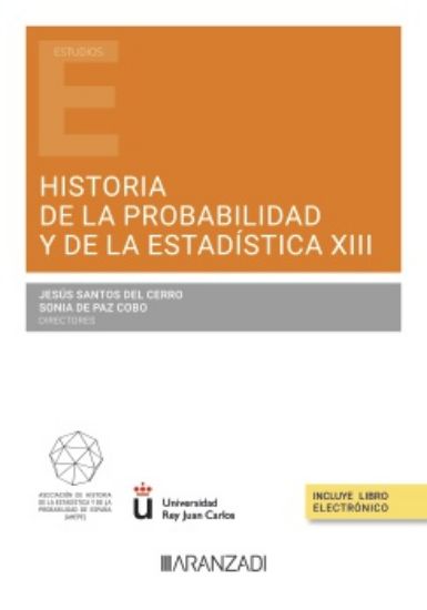 Imagen de Historia de la Probabilidad de España y de la Estadística XIII