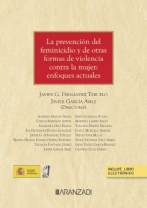 Imagen de La prevención del feminicidio y de otras formas de violencia contra la mujer: enfoques actuales