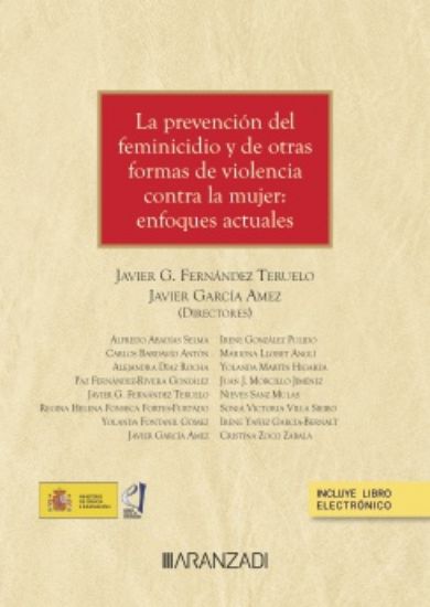 Imagen de La prevención del feminicidio y de otras formas de violencia contra la mujer: enfoques actuales