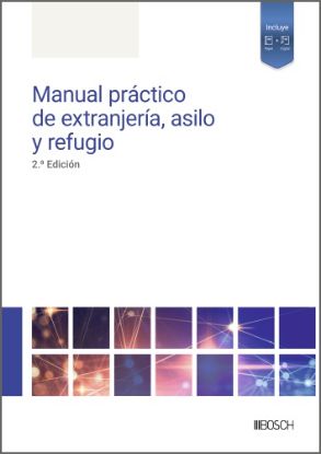 Imagen de Manual práctico de extranjería, asilo y refugio