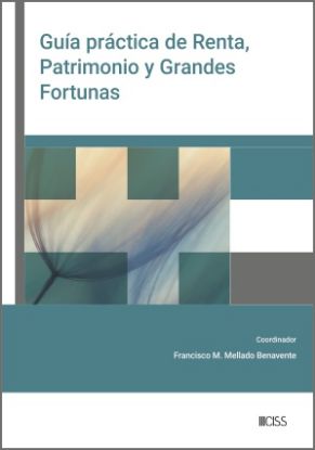 Imagen de Guía práctica de Renta, Patrimonio y Grandes Fortunas