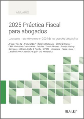 Imagen de 2025 Práctica Fiscal para abogados